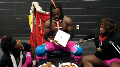 WWE The New Day Wallpaper