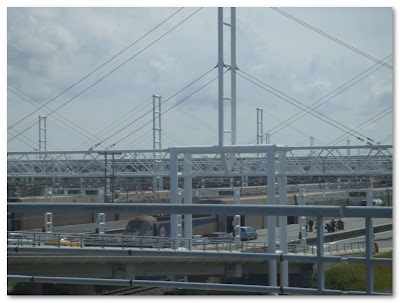 channel tunnel calais