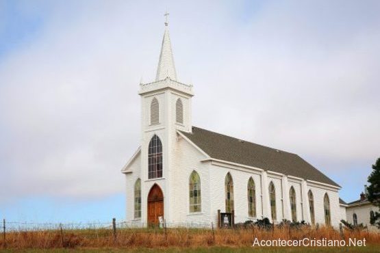 Estructura de una iglesia cristiana