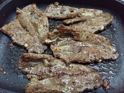 Resepi Lengkap Lamb Chop Meletop (SbS)  Aneka Resepi 