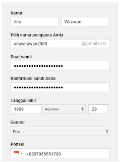 Cara Membuat Email