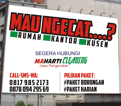 JASA PENGECATAN