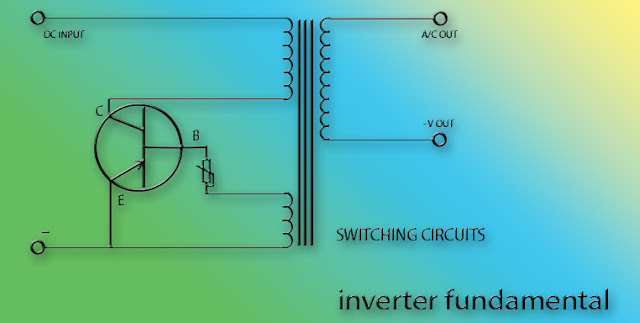 inverter basics circuit