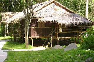 Mari-Mari Village