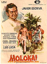 Cartel de la película "Molokai"