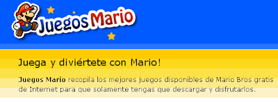 juegos de Mario bros