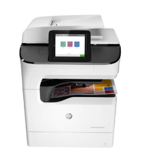 HP PageWide Managed Color P77950dn Driver