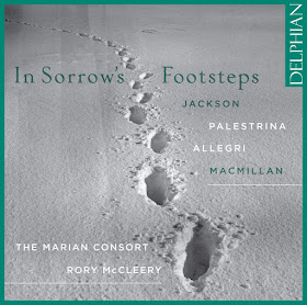 In Sorrows Footsteps - The Marian Consort - Delphian