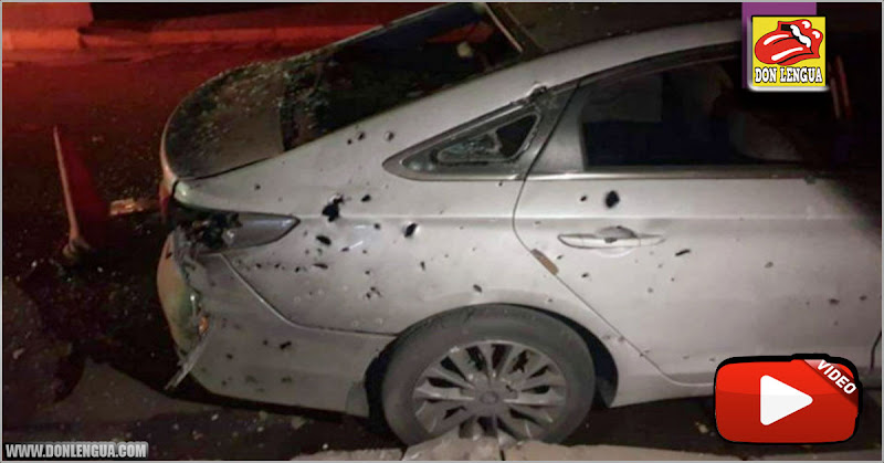 Misiles que cayeron en Bagdad solo dejaron un par de heridos y muchos daños materiales