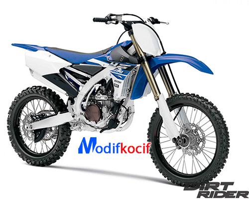 Harga Motor  Trail  Cross Yamaha  Termurah 2016