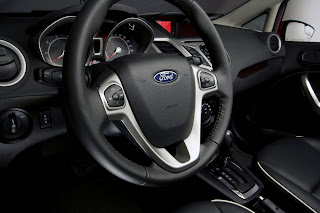 2011 Ford Fiesta photo