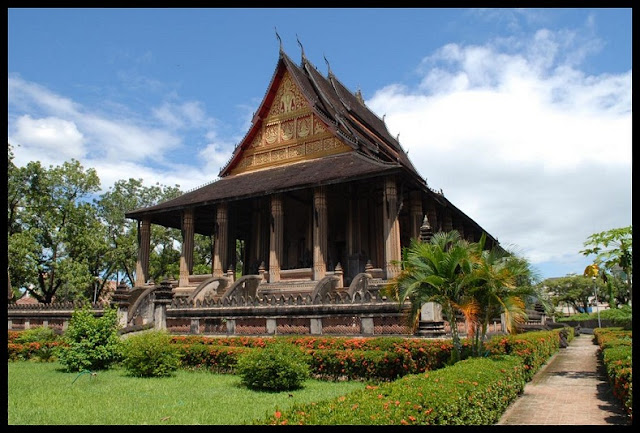 Tour du lịch Lào Thái lan Campuchia bằng đường bộ