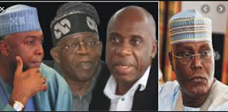 Top eight most influential politicians in Nigeria