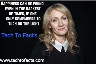 What is the monthly income of JK Rowling?