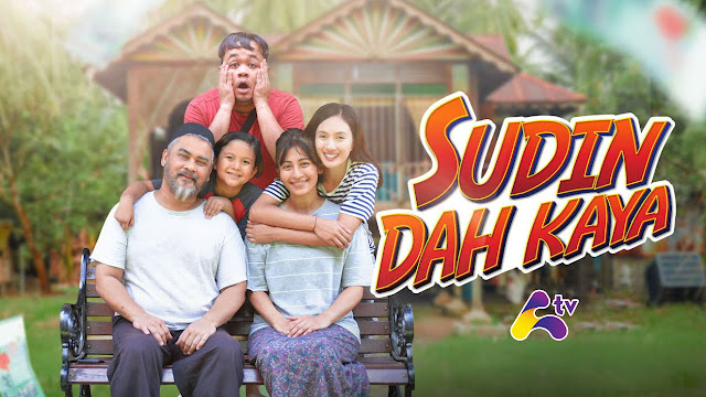 Drama Sudin Dah Kaya Awesome TV