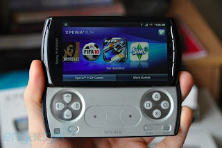 Sony Ericsson Xperia Play