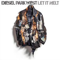 DIESEL PARK WEST - Let it melt (Album, 2019)