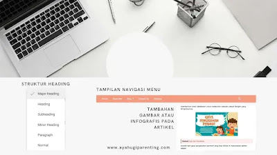 cara membuat blog yang menarik