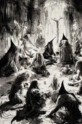 Witches Gather