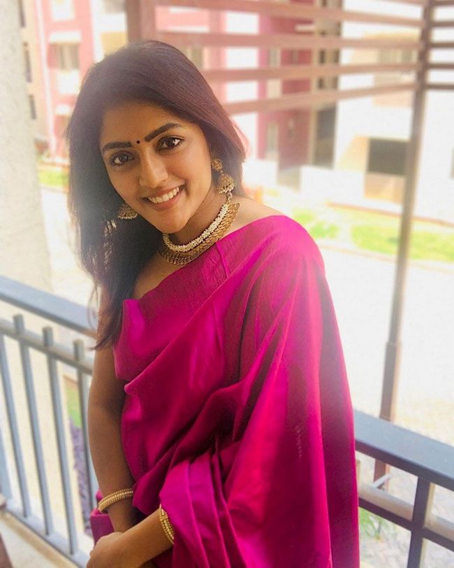 Actors Gallery: Eesha Rebba Special Pic