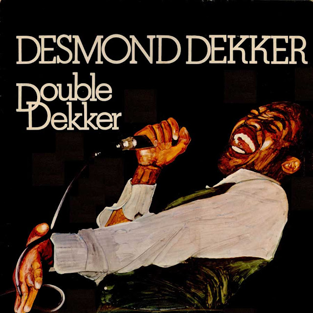 Descargar DESMOND DEKKER - Double Dekker (2018 Expanded Edition) front cover tapa