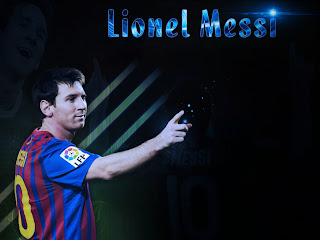 Lionel Messi Wallpaper