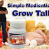 Simple Medications to Grow Taller