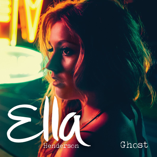 Ella-Henderson-Ghost-The-X-Factor-UK-Cover-Single-Portada-Spanish-Traducción-Translation-Español-Sencillo