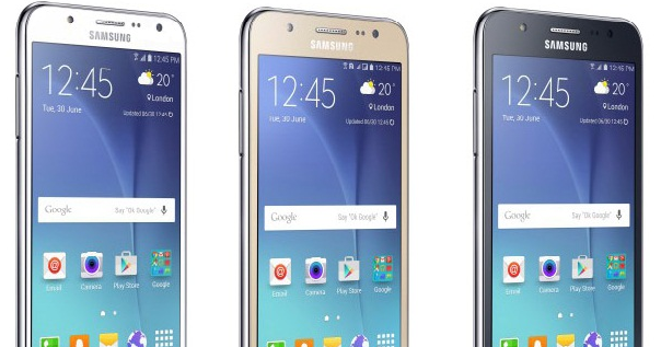 Harga Samsung Galaxy J5 Terbaru 2015