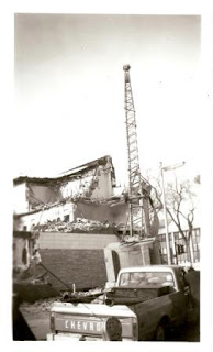 The End of the Algona Hotel - kossuthhistorybuff.blogspot.com