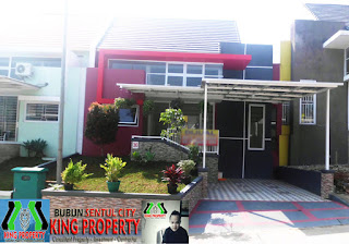 Rp.1.4 Milyar Dijual Rumah Siap Huni Di Green Vlley Sentul City (code:200)