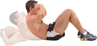 Sit Up Exercises For Men