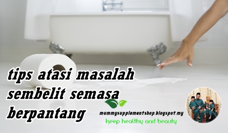 5 TIPS ATASI MASALAH SEMBELIT SEMASA BERPANTANG - BLOG 