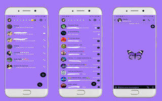 Alone Butterfly Theme For YOWhatsApp & Fouad WhatsApp By Leidiane
