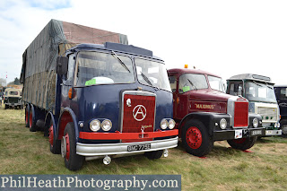 Rushden Cavalcade of Historical Transport & Country Show - May 2013