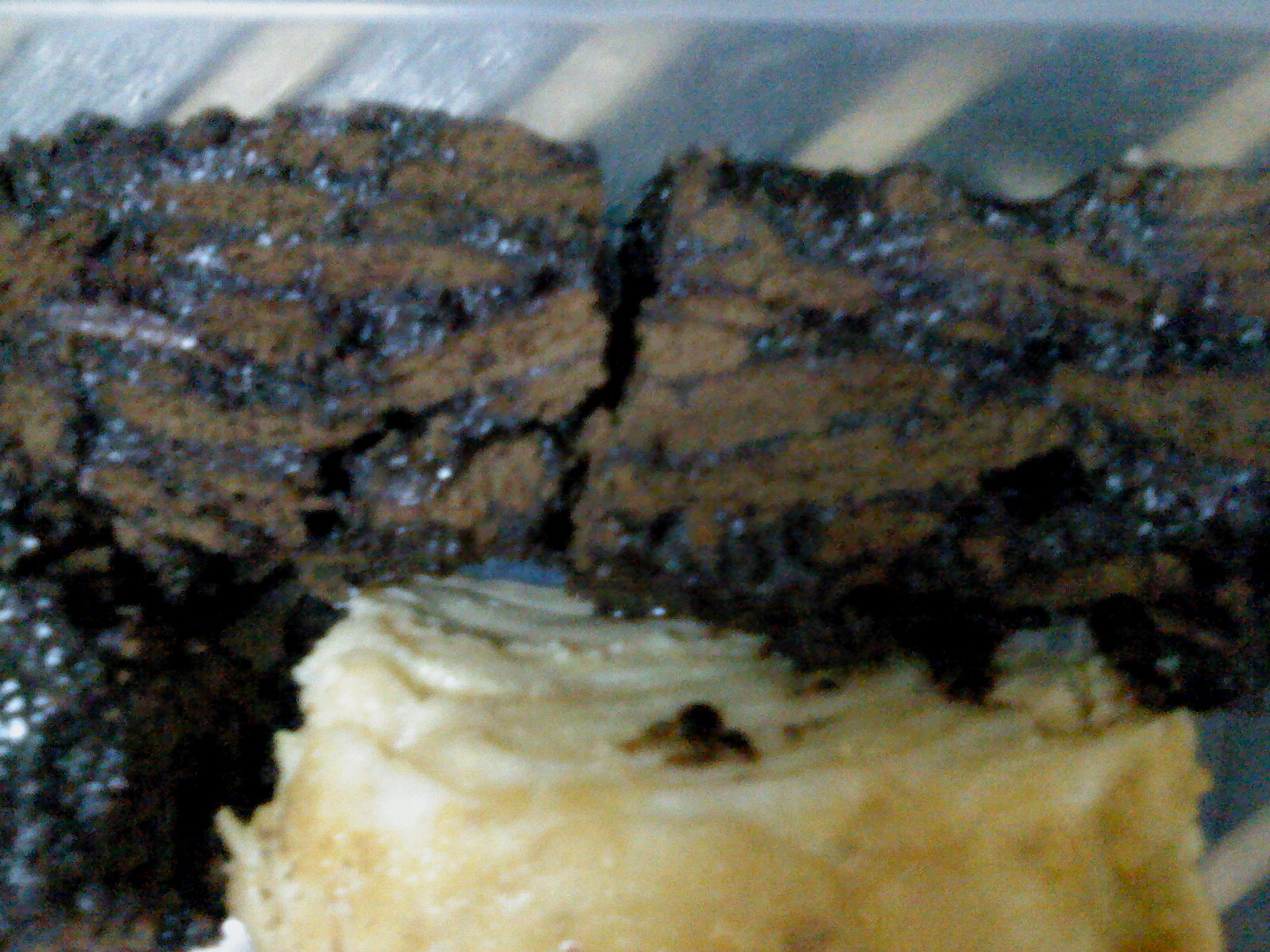 Jom main masak2 =): puding roti, kek batik moist---nyummy