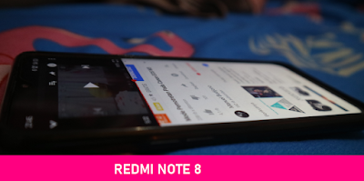 redmi note 8