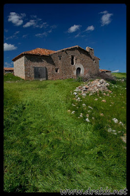 Masía Toyuela (Albarracín)