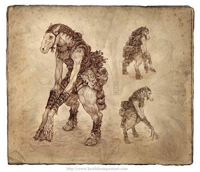 Monster Aneh Makhluk Mitologi Dari Filipina