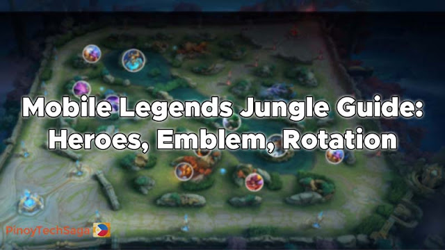 Mobile Legends Jungle Guide: Heroes, Emblem, Rotation