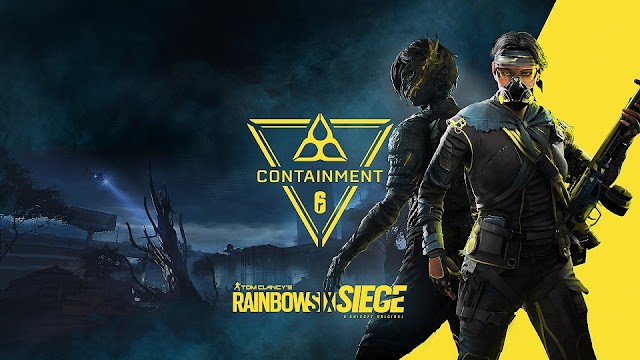 Tom Clancy’s Rainbow Six Siege Revela el Evento Containment Con un Nuevo Modo de Juego.