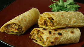 Chicken-Kathi-Roll-Recipe