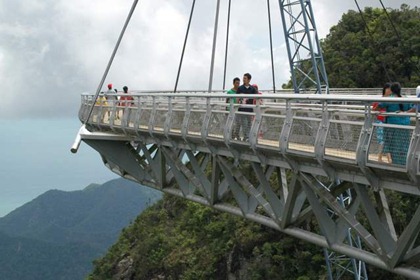 Langkawi Sky Bridge 005
