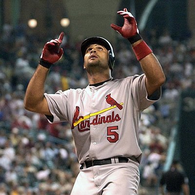 Albert Pujols