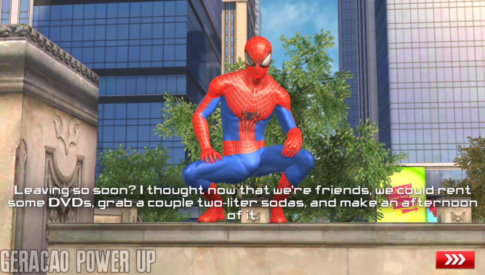 The Amazing Spiderman 2 Game For Android [ APK+OBB ]