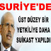 SURİYE DE YENİ BİR SUİKAST !