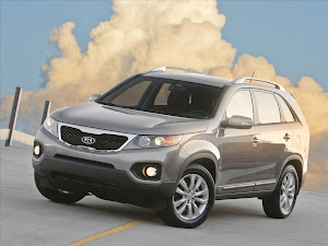 Kia Sorento CUV 2011 (3)