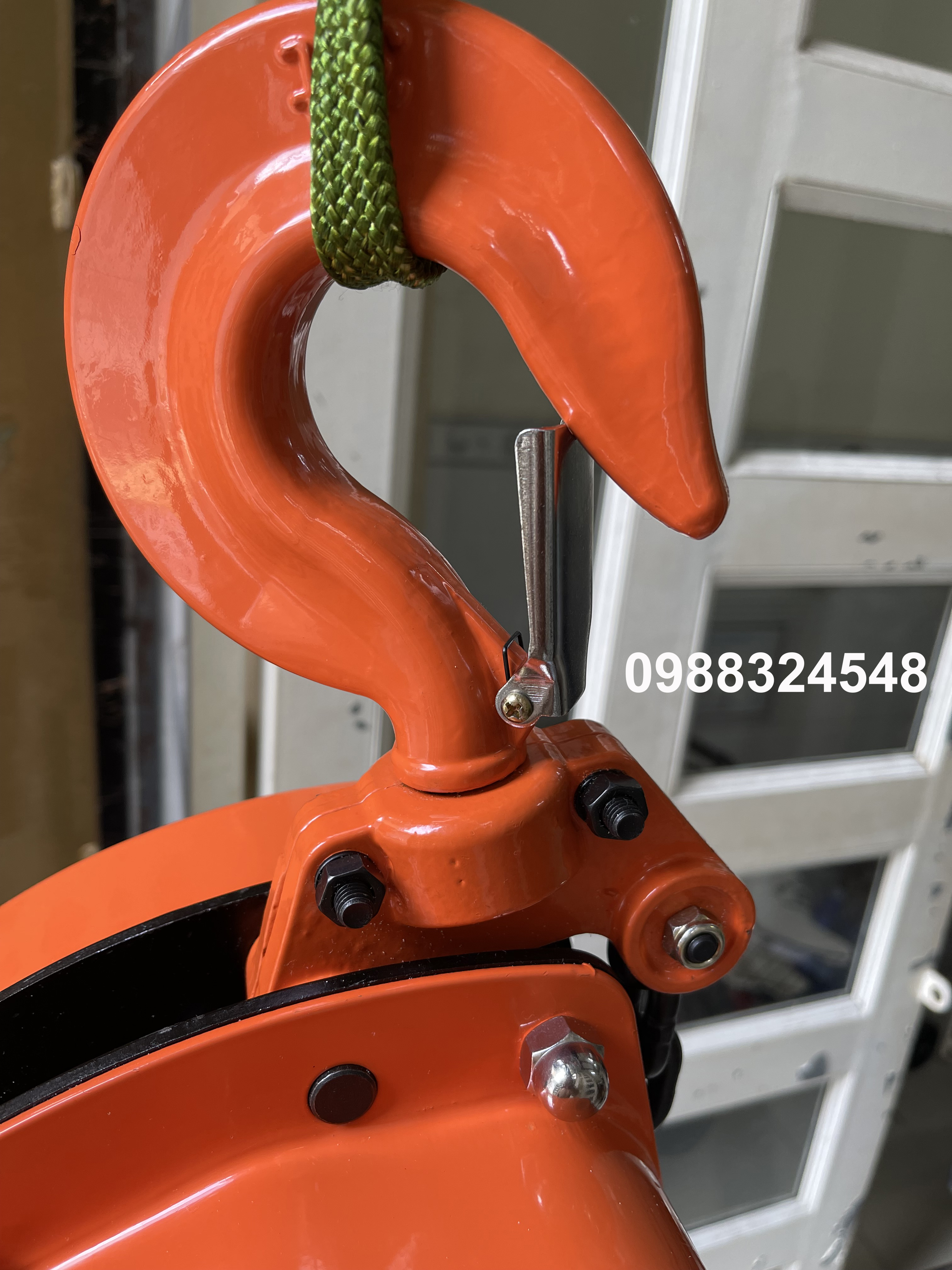 Pa lăng kéo tay Riken 3 tấn CL030 / CL030 Riken Manual Chain Hoist