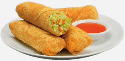 Resep Lumpia Isi Rebung, Lezat dan Nikmat