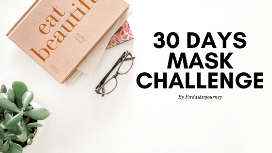 30 DAYS MASK CHALLENGE